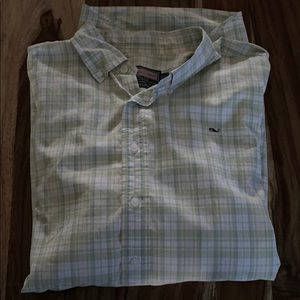Vineyard vines button down